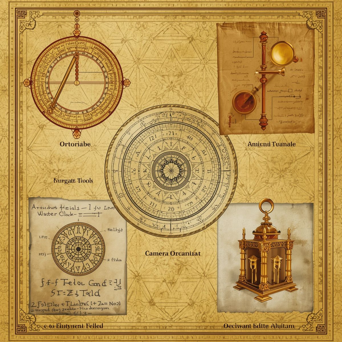 5 Key Inventions from the Islamic Golden Age | Tarikh Knowledge